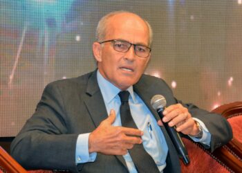 Roque Benavides: «Antofagasta Minerals ve atractivos nuestros proyectos Trapiche y Coimolache Sulfuros»