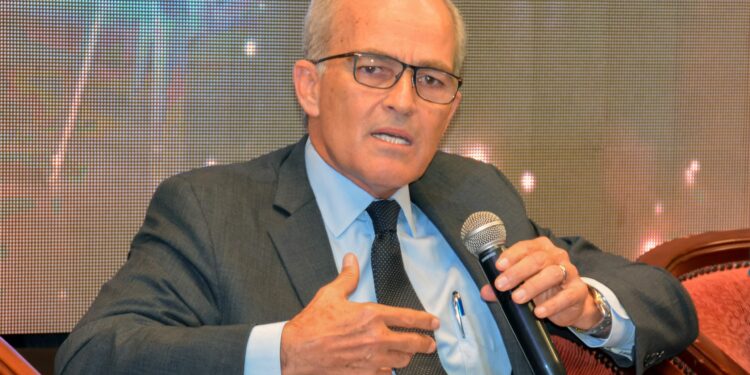 Roque Benavides: «Antofagasta Minerals ve atractivos nuestros proyectos Trapiche y Coimolache Sulfuros»