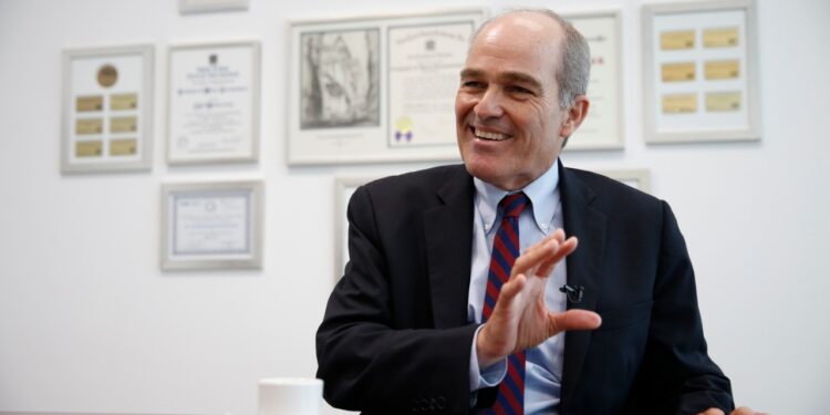 Roque Benavides: “Deberíamos tener US$5.000 millones en inversión minera y no los tenemos”