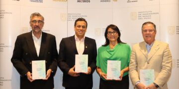 “Desarrollo territorial y minería”: libro del IIMP propone políticas públicas para un desarrollo integral en el país