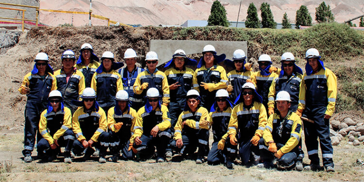 Ayacucho: Jóvenes reciben capacitación técnica para impulsar el desarrollo económico de su región