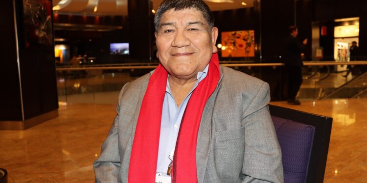 Rómulo Mucho: “En minería se necesita un shock de confianza”