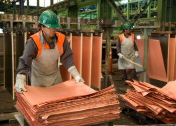 Gran oportunidad para el Perú: Precio del cobre podría volver a niveles de US$ 4 este 2024