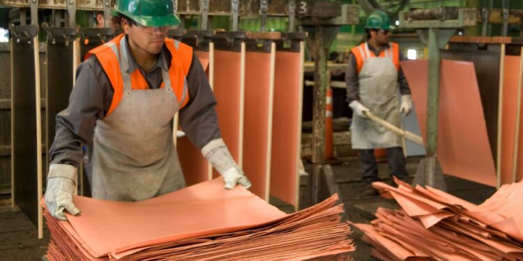 Gran oportunidad para el Perú: Precio del cobre podría volver a niveles de US$ 4 este 2024