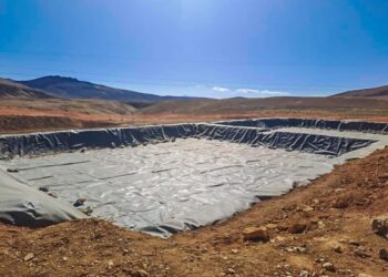 Moquegua: culminan actividades de atenuación de impacto ambiental en mina Florencia Tucari