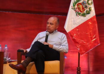 Víctor Gobitz, presidente de la SNMPE: “Debemos ver al Perú a través de corredores económicos”