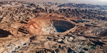 Minera Cerro Verde busca ampliar su vida útil en operación de cobre