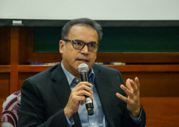 Gonzalo Quijandría: «Si el congreso aprueba la ley que amplía el plazo de inscripción en Reinfo, el gobierno debe observarla»