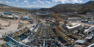 Operaciones de la minera Antapaccay representan el 17% del PBI de Cusco