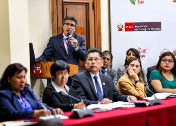 Activos Mineros destaca avances en la remediación de pasivos mineros en Perú