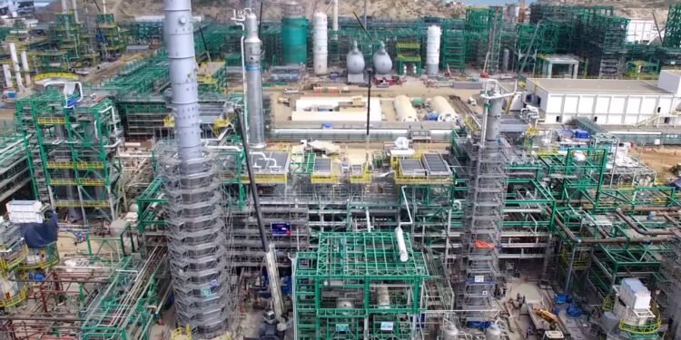 Petroperú: Refinería de Talara permitirá precios de combustibles más competitivos