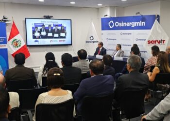 Osinergmin inauguró la XXII edición de su Programa de Extensión Universitaria