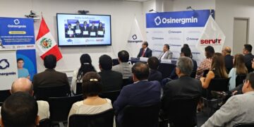 Osinergmin inauguró la XXII edición de su Programa de Extensión Universitaria