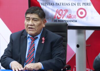 Rómulo Mucho: «Este 2024 debemos pasar los US$5,000 millones en inversión minera»