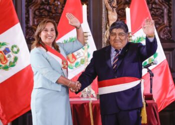 Rómulo Mucho, titular del Minem: “El destrabe de proyectos es mi prioridad, para eso me han traído”