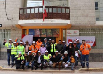 Minera Las Bambas lanza Red Emprende Kuska Wiñasun para profesionalizar empresas comunales y locales