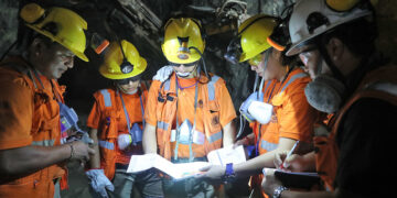 Minería peruana va en franca recuperación y logra cifras históricas de empleo