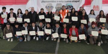 Las Bambas: Programa de Apoyo Profesional de la minera beneficia a 30 estudiantes universitarios de su zona de influencia