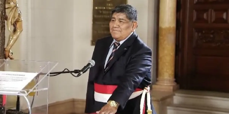 XV CONAMIN: Ministro Rómulo Mucho garantiza inversiones en el sector minero