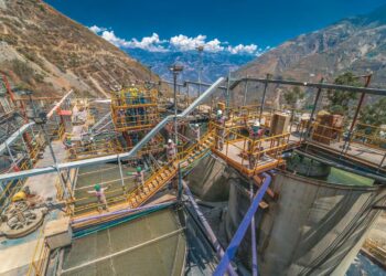 Minera Poderosa incrementó diez veces su presupuesto en seguridad por minería ilegal