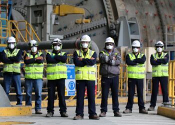 Antapaccay: Las tres innovaciones tecnológicas que apuestan por la seguridad minera