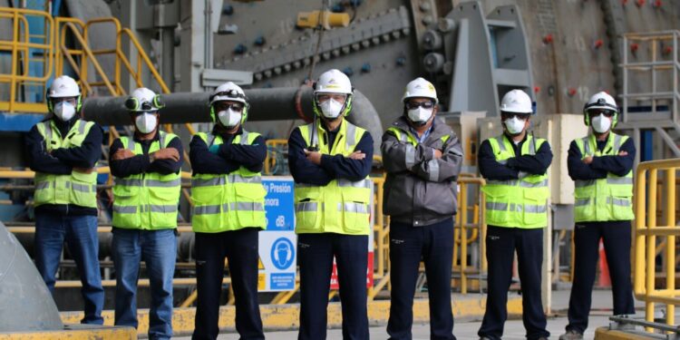 Antapaccay: Las tres innovaciones tecnológicas que apuestan por la seguridad minera