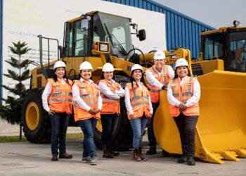 Komatsu- Mitsui proyecta facturar más de US$900 millones en 2024