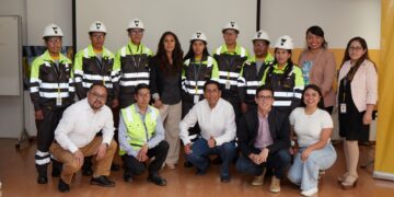 Minsur y Epiroc inauguran programa de entrenamiento para beneficio de jóvenes puneños