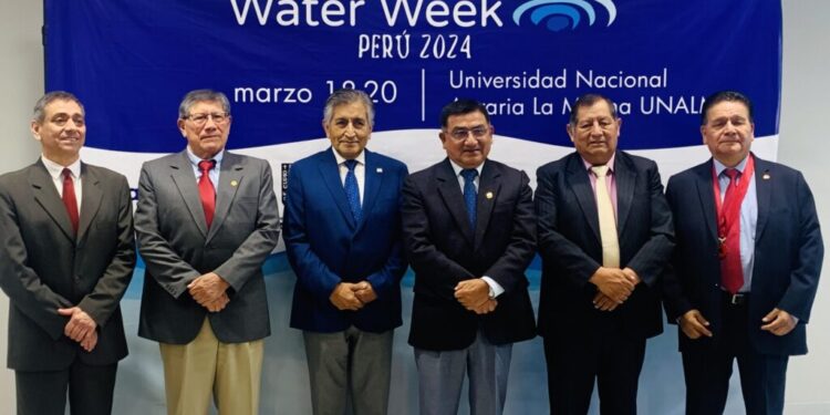 Water Week 2024: Proponen medidas para una gestión del agua más definida
