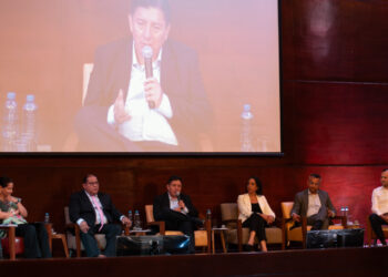 Irwin Frisancho: “Podemos generar un círculo virtuoso energético con el hidrógeno verde”