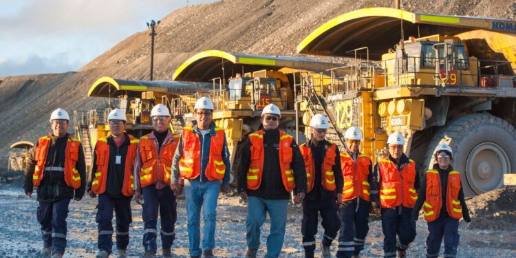 Minera Antamina quedó lista para extender sus operaciones hasta 2036