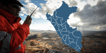 ¡Y está en Perú! Conoce la mina de oro más grande de Sudamérica que ocupa más de 20.000 hectáreas