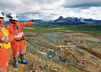 Minera Volcan planea invertir entre US$ 500 y US$ 600 millones en proyecto Esperanza
