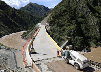 Puente Kutuctay que une Cusco y Apurímac será inaugurado tras una inversión de S/. 43.9 millones