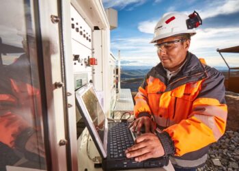 Minería inteligente: El 20% de empresas usan soluciones tecnológicas para sus operaciones