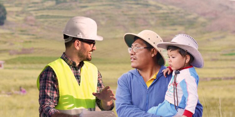 Relaciones comunitarias: La bisagra entre la empresa minera y la sociedad