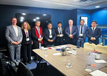 Minem promociona inversiones destinadas a la prospección y exploración minera