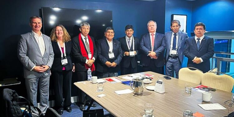 Minem promociona inversiones destinadas a la prospección y exploración minera