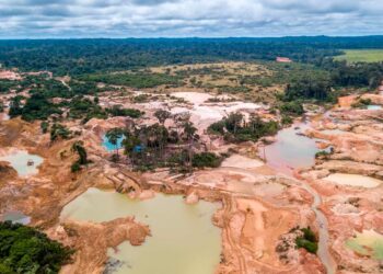 Congreso de la República aprobó proyecto de ley que favorece la minería ilegal
