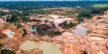 Congreso de la República aprobó proyecto de ley que favorece la minería ilegal
