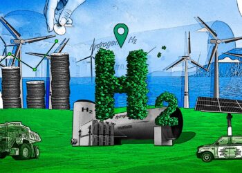 El hidrógeno verde apunta a ser el futuro de la transición energética innovadora en Perú