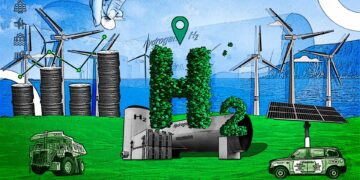 El hidrógeno verde apunta a ser el futuro de la transición energética innovadora en Perú