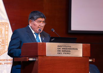 Rómulo Mucho: “Tengo claro que estoy conduciendo el sector más importante del país”