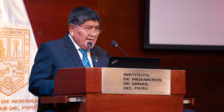 Rómulo Mucho: “Tengo claro que estoy conduciendo el sector más importante del país”