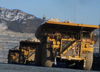 SNMPE: Exportaciones mineras en el Perú crecieron 15% en enero de este año