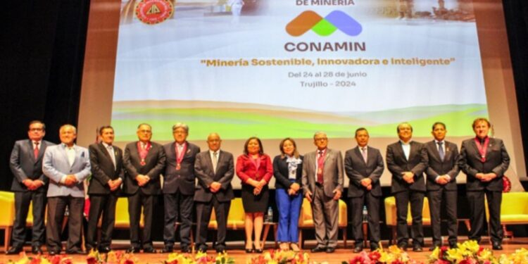 Conamin 2024: evento permitirá definir hoja de ruta para la industria minera en Trujillo