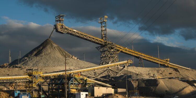 Antapaccay es la primera operación minera activa en recibir por tercera vez recertificación internacional iRec