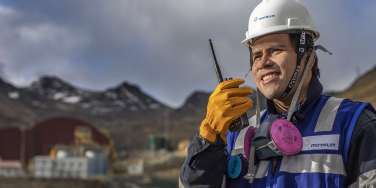 Puno: Minera Minsur planea adquirir más concesiones cerca de mina San Rafael
