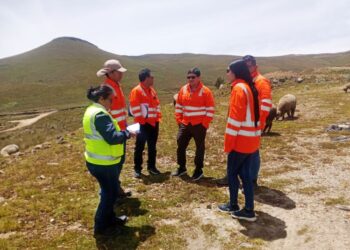 Activos Mineros SAC: el plan de cierre de la mina Quiruvilca requiere de un diagnóstico técnico – social