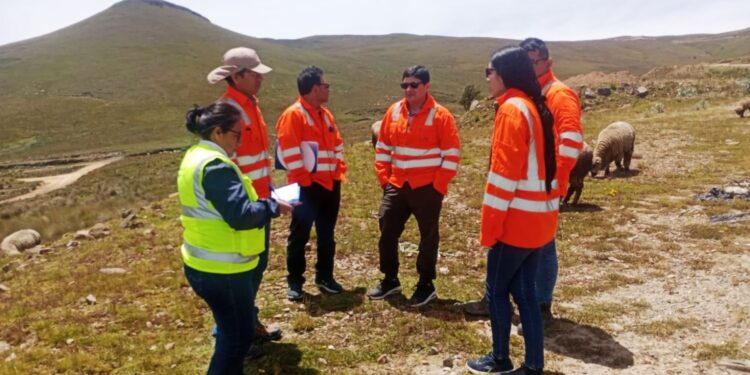 Activos Mineros SAC: el plan de cierre de la mina Quiruvilca requiere de un diagnóstico técnico – social